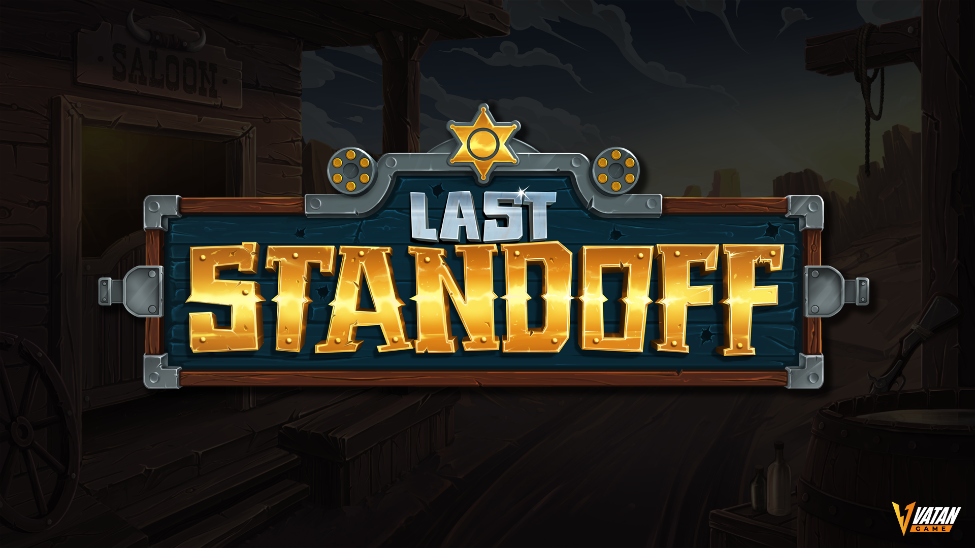 Last Standoff game logo