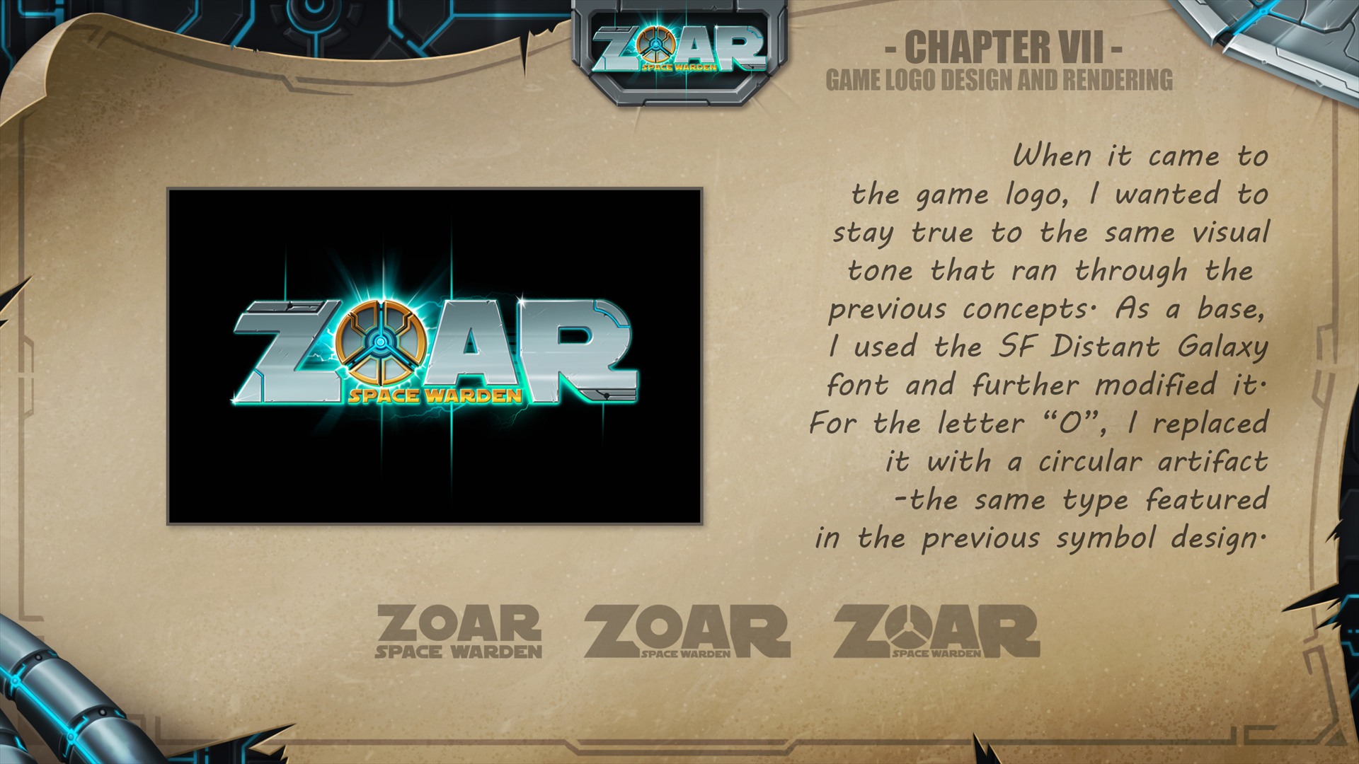 Zoar chapter 7